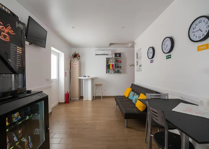 Mocho Gæstehus 3*