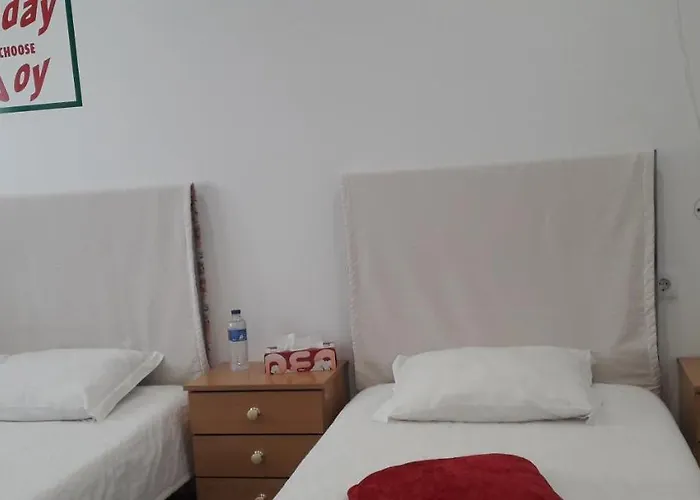 Mocho Gæstehus 3*